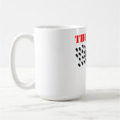 Mug La vie de Thug (Gauche)