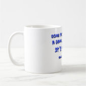 Mug La vie de volleyball (Gauche)