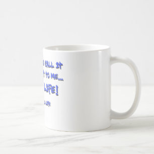 Mug La vie de volleyball