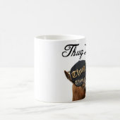 Mug La vie de voyou (Centre)