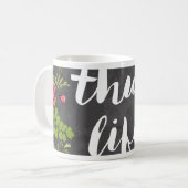 Mug La vie de voyou (Devant gauche)