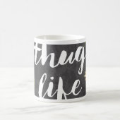 Mug La vie de voyou (Centre)