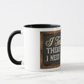 Mug La vie d'enseignant Tableau Craie Café (Gauche)