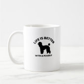 Mug La vie des canicules (Gauche)