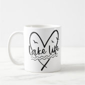 Mug La vie des lacs (Gauche)