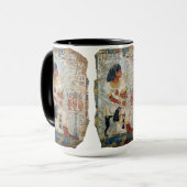 Mug La vie des pharaons (Devant gauche)