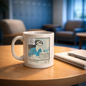 Mug La vie drôle d'un professeur pour les éducateurs