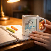 Mug La vie drôle d'un professeur pour les éducateurs