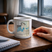 Mug La vie drôle d'un professeur pour les éducateurs