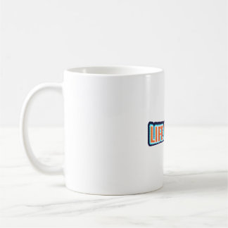 Mug La vie du logo est bonne
