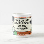 Mug La Vie Du Matin (Centre)