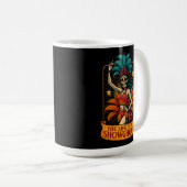 Mug La vie d'un Showghoul (Devant droit)