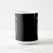 Mug La vie d'un Showghoul (Centre)