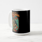 Mug La vie d'un Showghoul (Devant gauche)