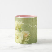 Mug La vie en rose (Centre)