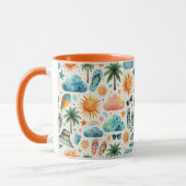 Mug La vie est belle (Gauche)