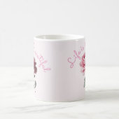 Mug La vie est belle (Centre)