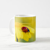 Mug La vie est belle - Ladybug (Devant gauche)