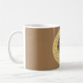 Mug La vie est café aide (Gauche)