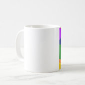 Mug La vie est comme des vagues (Devant gauche)