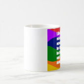 Mug La vie est comme des vagues (Centre)
