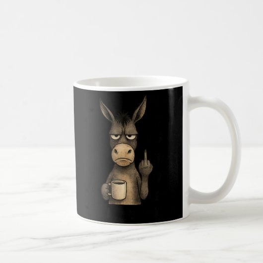 Mug La vie est comme la diarrhée, peu importe à quel p (Droite)