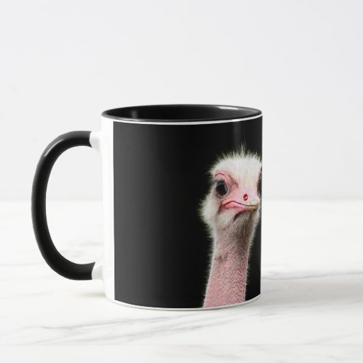 Mug La vie est courte (Gauche)