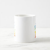Mug La vie est courte Danse (Centre)