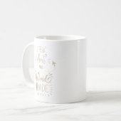 Mug la vie est courte et le monde est vaste (Devant gauche)