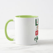Mug La vie est douce humour café (Gauche)
