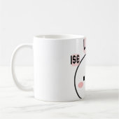 Mug La vie est dure drôle (Gauche)