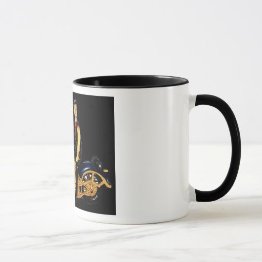 Mug la vie est good1 (Droite)