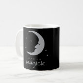 Mug La vie est magique (Devant gauche)