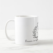 Mug La Vie Est Meilleure Avec Les Amis De La Fourrure  (Gauche)