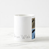 Mug La vie est meilleure avec les maths (Centre)