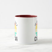 Mug La Vie Est Meilleure Avec Un Chihuahua (Centre)