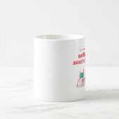 Mug La vie est meilleure avec une soeur d'âme (Centre)