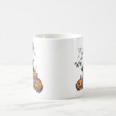 Mug La Vie Est Meilleure Avec Une Sorcière (Centre)