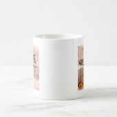 Mug La vie est meilleure dans le pays Citation avec La (Centre)