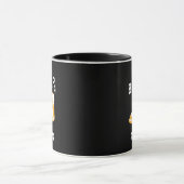 Mug La Vie Est Meilleure En Basket (Centre)