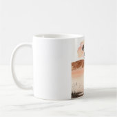 Mug La vie est meilleure sur un bateau (Gauche)