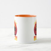 Mug La Vie Est Mieux À La Plage (Centre)