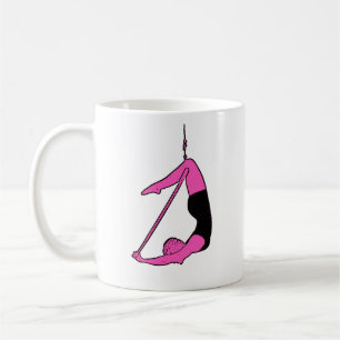 Mug La vie est mieux à l'envers - lyra