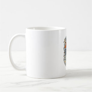 Mug La vie est rude les chiens la rendent meilleure Go