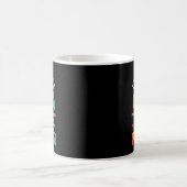 Mug La Vie Est Simple Juste Ajouter White Powder Snowb (Centre)