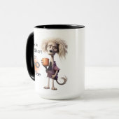 MUG LA VIE EST TROP COURTE POUR LE MAUVAIS CAFÉ (Devant gauche)