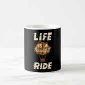 Mug La vie est un beau voyage (Centre)