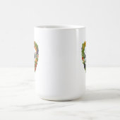 Mug La vie est un jardin (Centre)