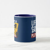MUG LA VIE EST UN JEU À GAGNER (Centre)