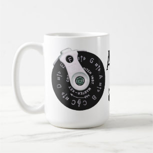 Mug La vie est un lancement